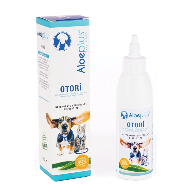 ALOEPLUS OTORI'125ml