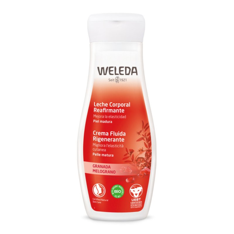 WELEDA Cr.Fl.Rigenerante 200ml