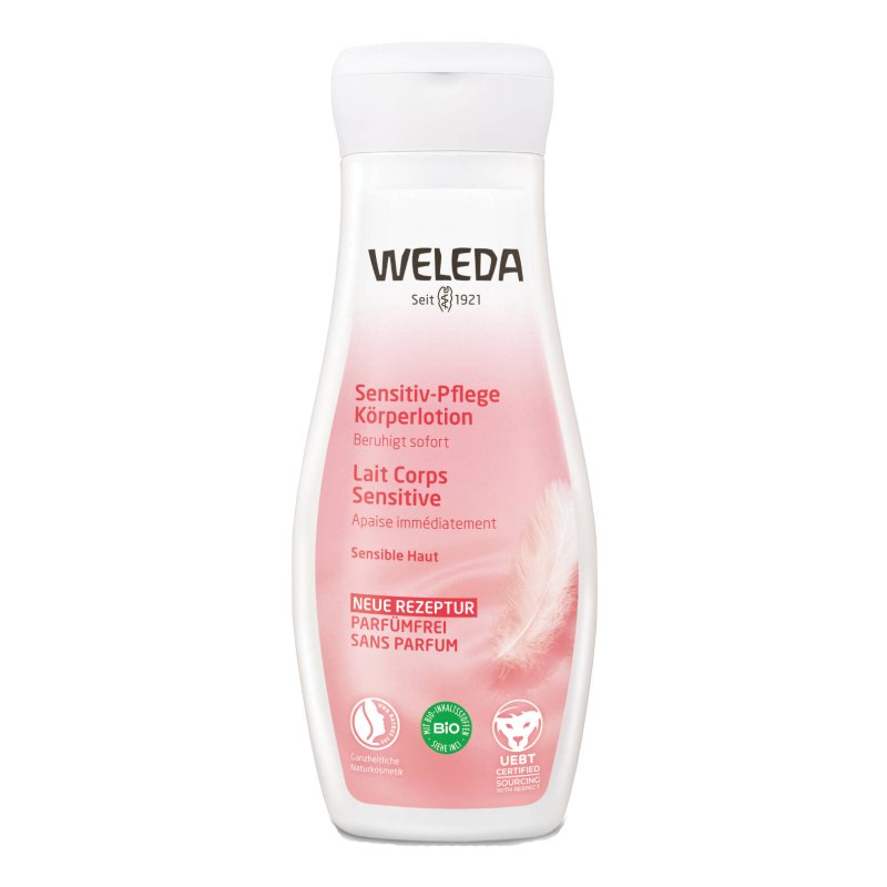 WELEDA Cr.Fl.Sens.S/Profumo