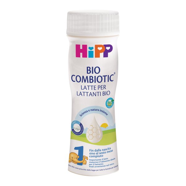 HIPP 1 Latte Combiotic 200ml