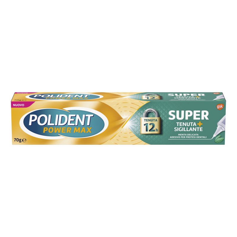 Polident Super Tenuta+sigi 70g