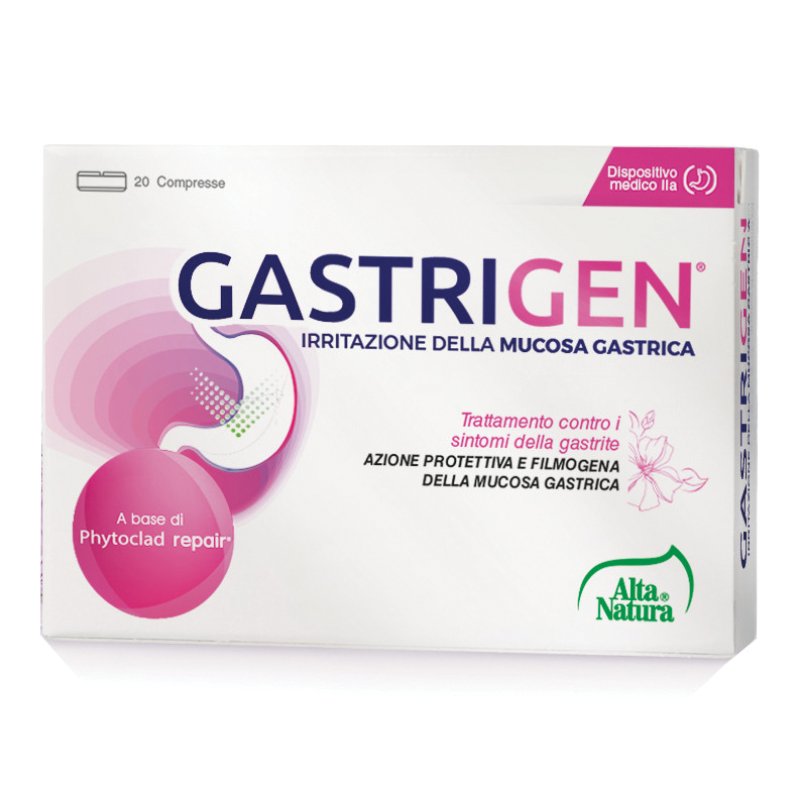 GASTRIGEN 30 Cpr