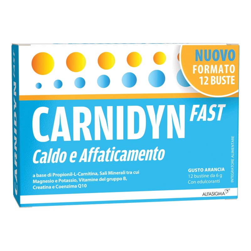 CARNIDYN Fast 12 Buste