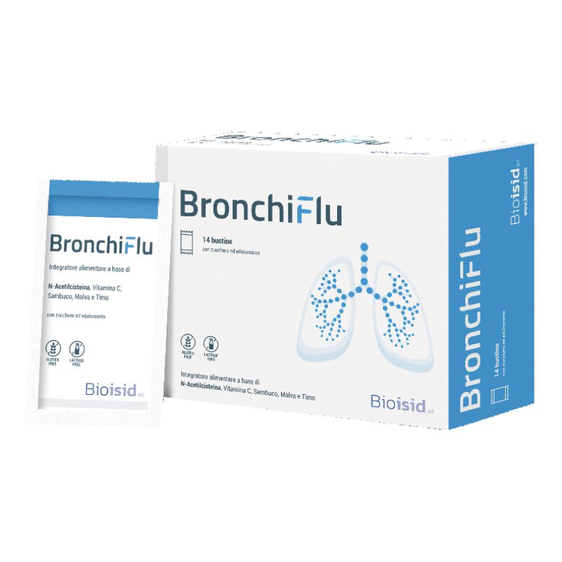 BRONCHIFLU 14 Bust.