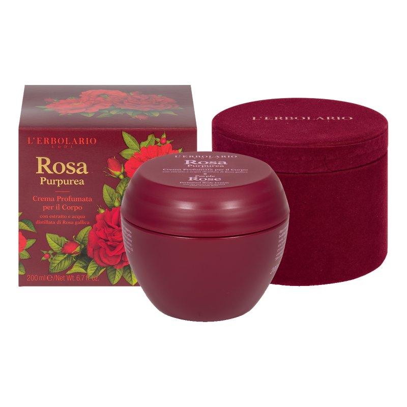 Rosa Purpurea Crema Prof Crp