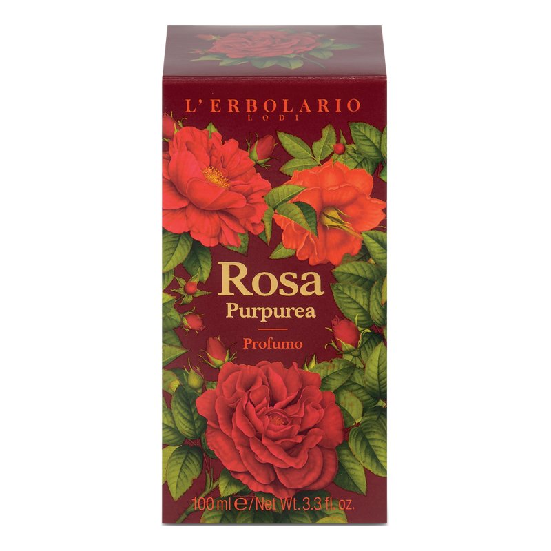 Rosa Purpurea Prof 100ml Ed Li