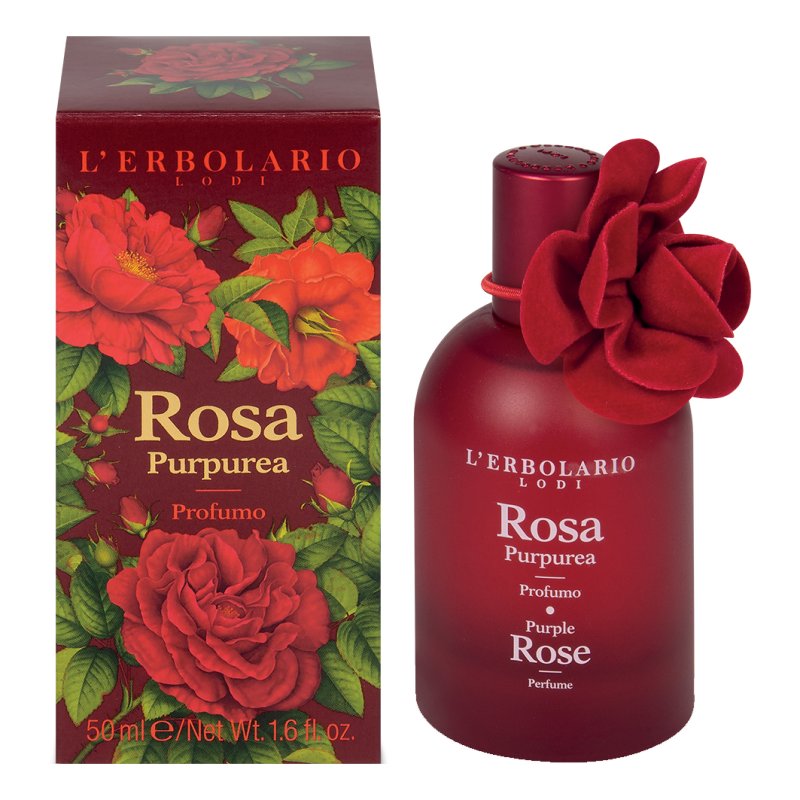 Rosa Purpurea Prof 50ml Ed Lim