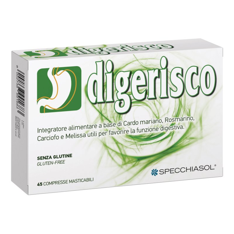 DIGERISCO 45*Cpr