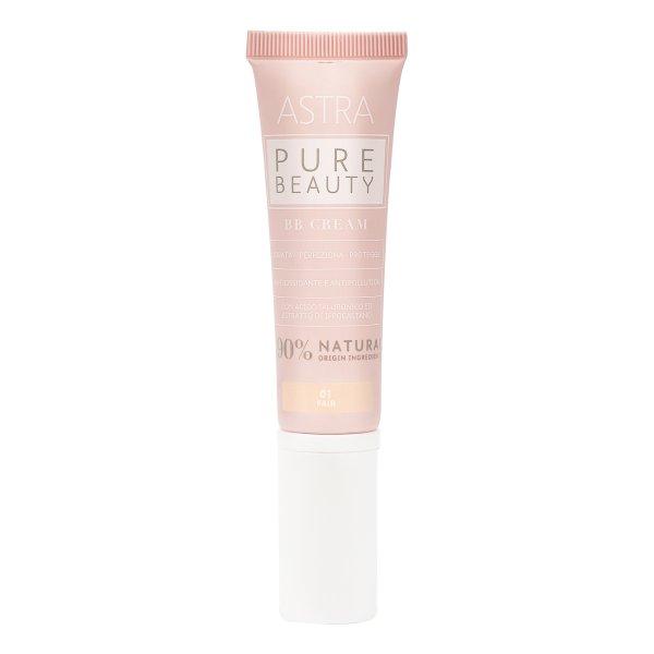 ASTRA PURE BEAUTY BB CREAM 0001