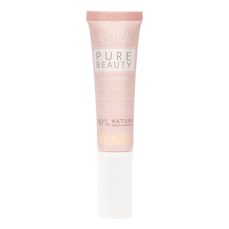 ASTRA PURE BEAUTY BB CREAM 0001