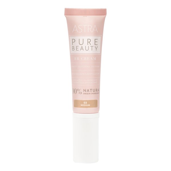 Astra Pure Beauty BB Cream 03 - Crema co...