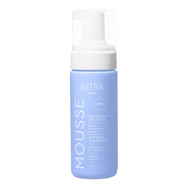 ASTRA SKIN MOUSSE DETER.DELIC.150M