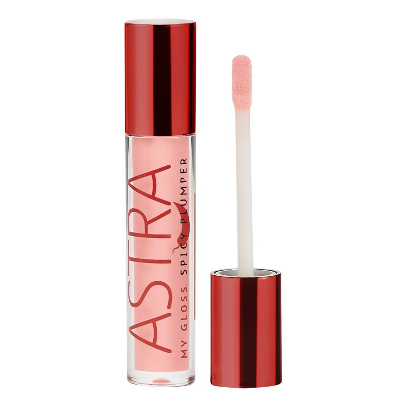 Astra My Gloss Spicy Plumper - Lip gloss volumizzante 