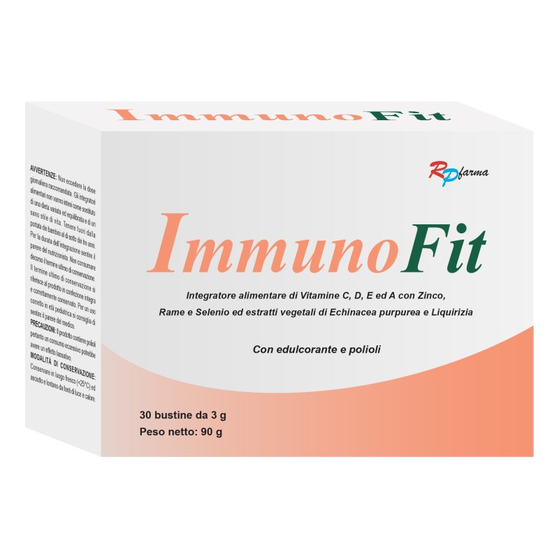 IMMUNIFIT 30 Bust.