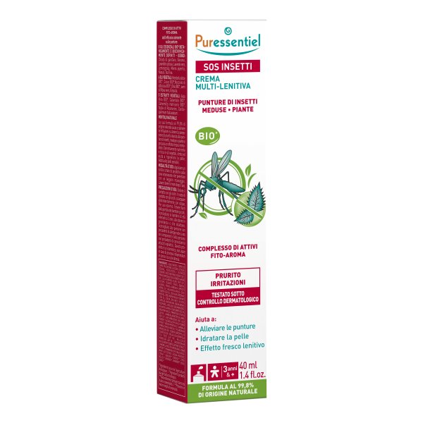 PURESSENTIEL SOS Ad.Crema 40ml