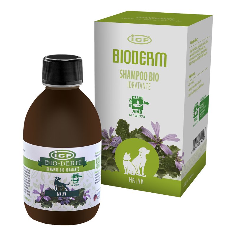 BIODERM Sh.Bio Idrat.220ml