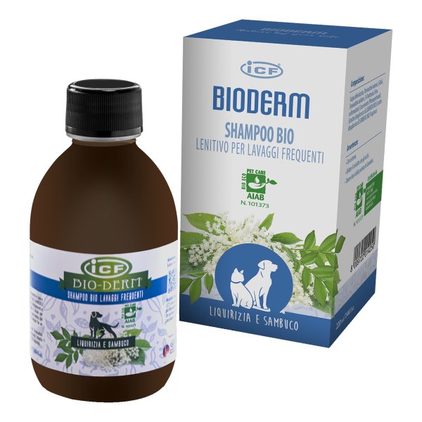 BIODERM Sh.Bio Lenitivo 220ml