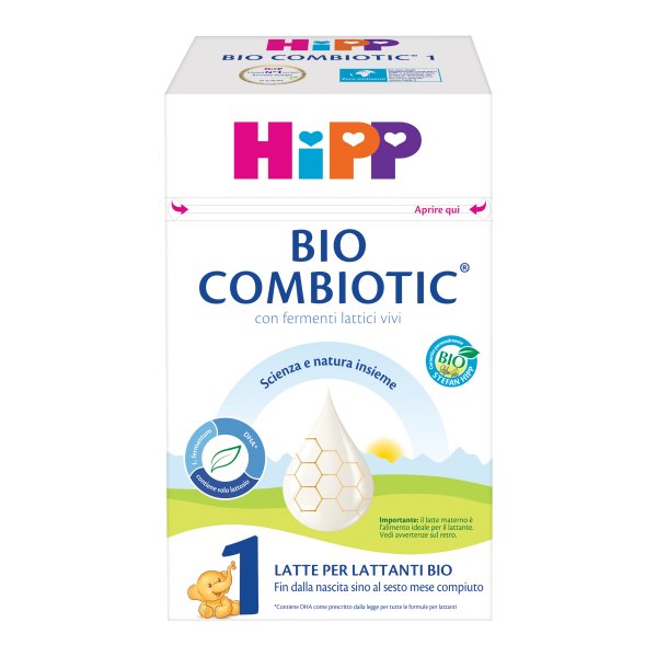 HIPP 1 Bio Combiotic 600g