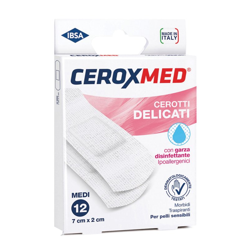 CEROXMED Cer.Del.Medi  12pz