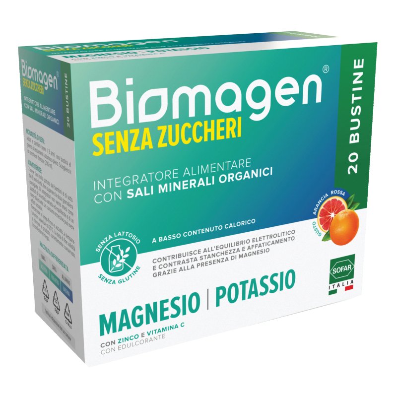 BIOMAGEN*20 Bust.S/Z