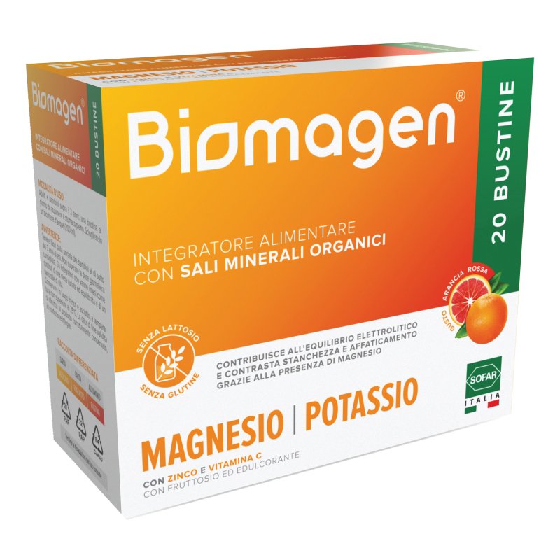 BIOMAGEN*20 Bust.