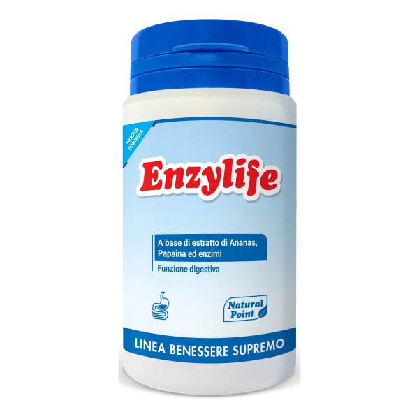 ENZYLIFE  90 Cps N-P