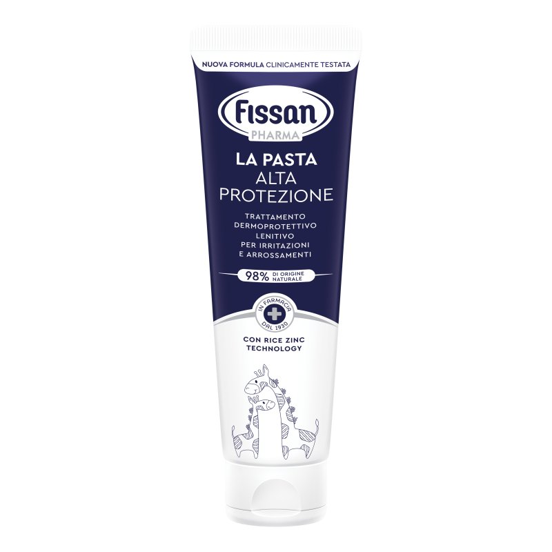 FISSAN*Pasta Alta Prot.100ml