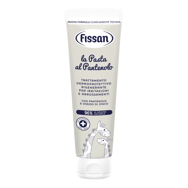 FISSAN*Pasta Pantenolo 100ml