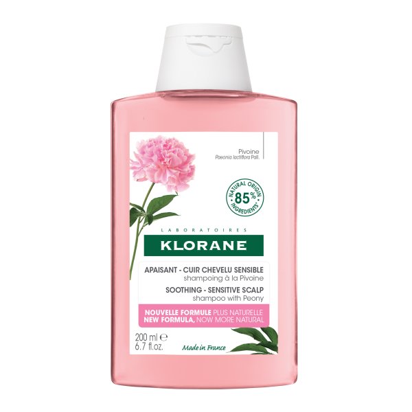 KLORANE  Sh.Peonia 200ml