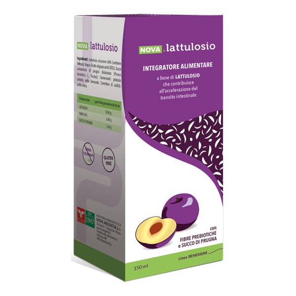 NOVA Lattulosio 150ml