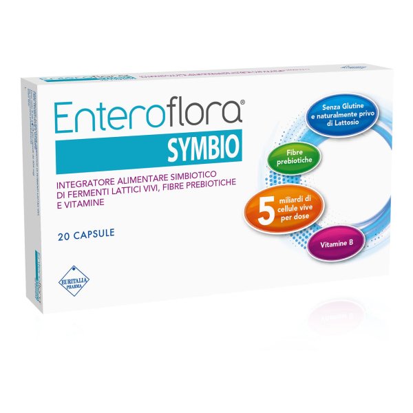 ENTEROFLORA Symbio 20*Cps