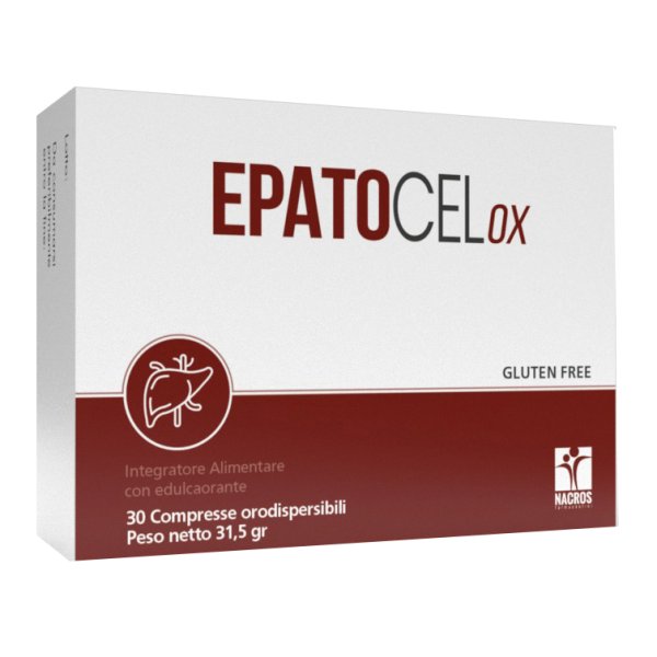 EPATOCEL OX 30 Cpr