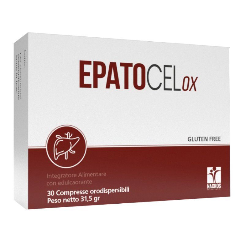 EPATOCEL OX 30 Cpr