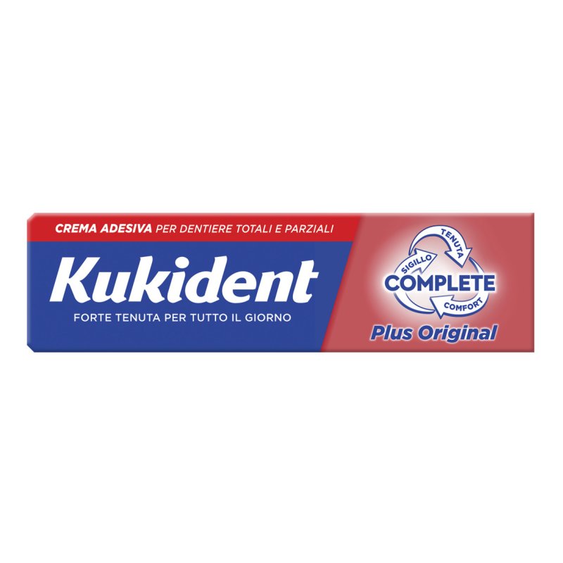 KUKIDENT*Plus Crema 40ml/40g