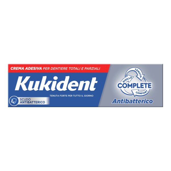 KUKIDENT*Antibatt.Crema 40g