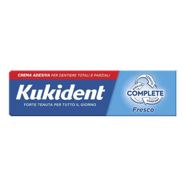 KUKIDENT*Fresco Crema 40g