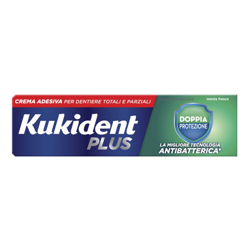 KUKIDENT*Doppia Prot.40g