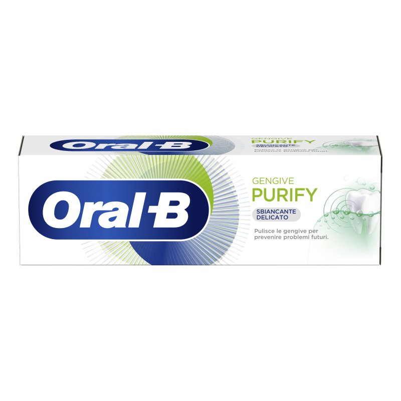 ORAL B DENT GENG PURIFY SB DEL 75