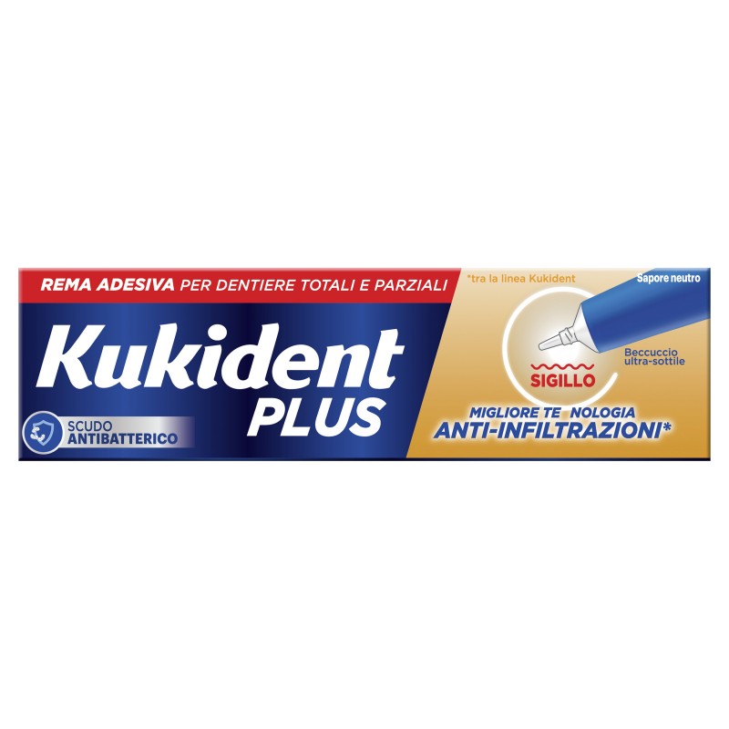 KUKIDENT*Sigillo 40g