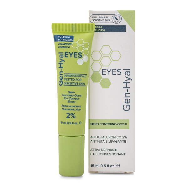 GEN-HYAL Siero C/Occhi 15ml