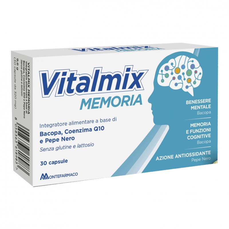 Vitalmix Memoria 30cps