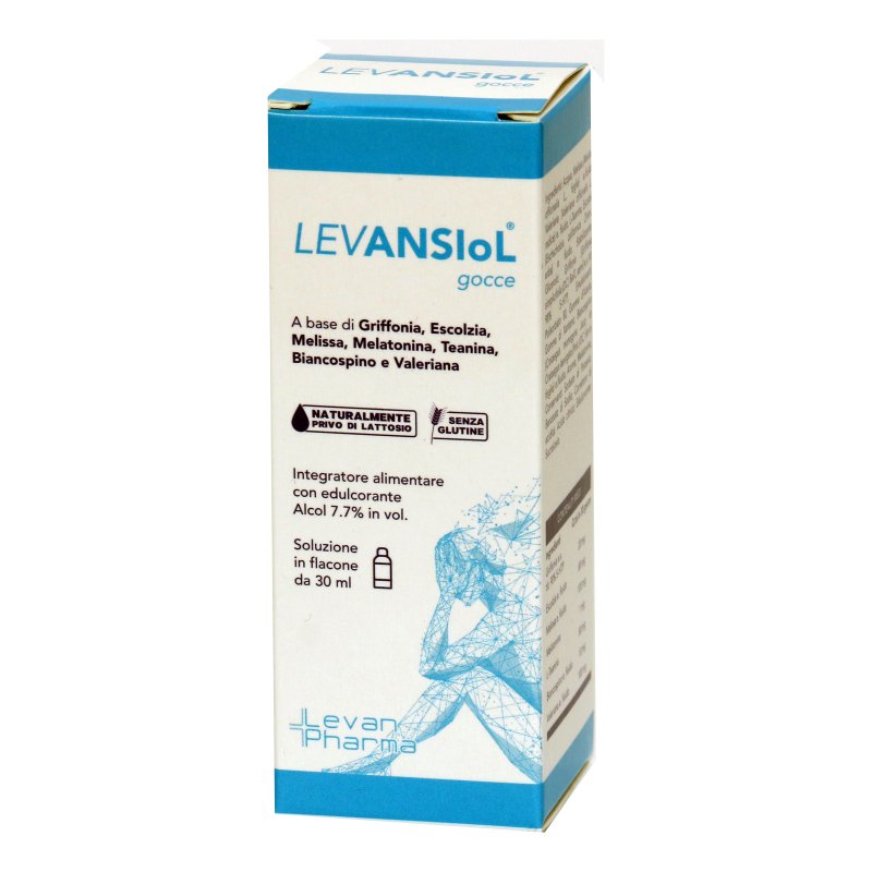 LEVANSIOL Gtt 30ml