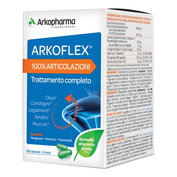 ARKOFLEX 100% Articolaz.60Cps