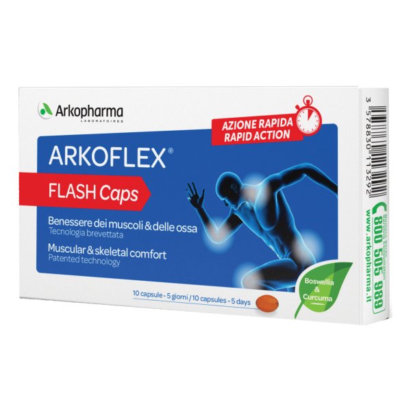 ARKOFLEX Flash 10 Cps