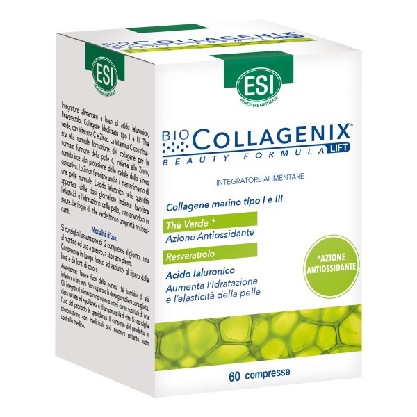 BIOCOLLAGENIX Antioss.60 Cpr