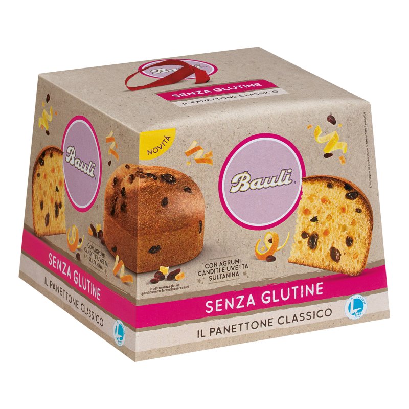 ALPIPAN Panettone Mini SG 100g