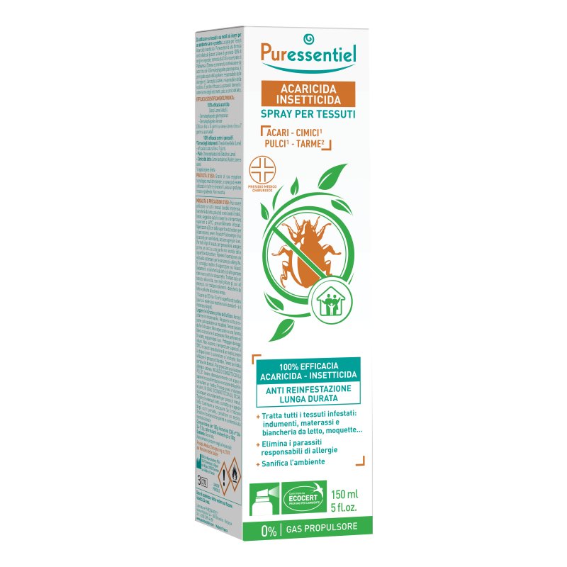 PURESSENTIEL Spy Acaricida