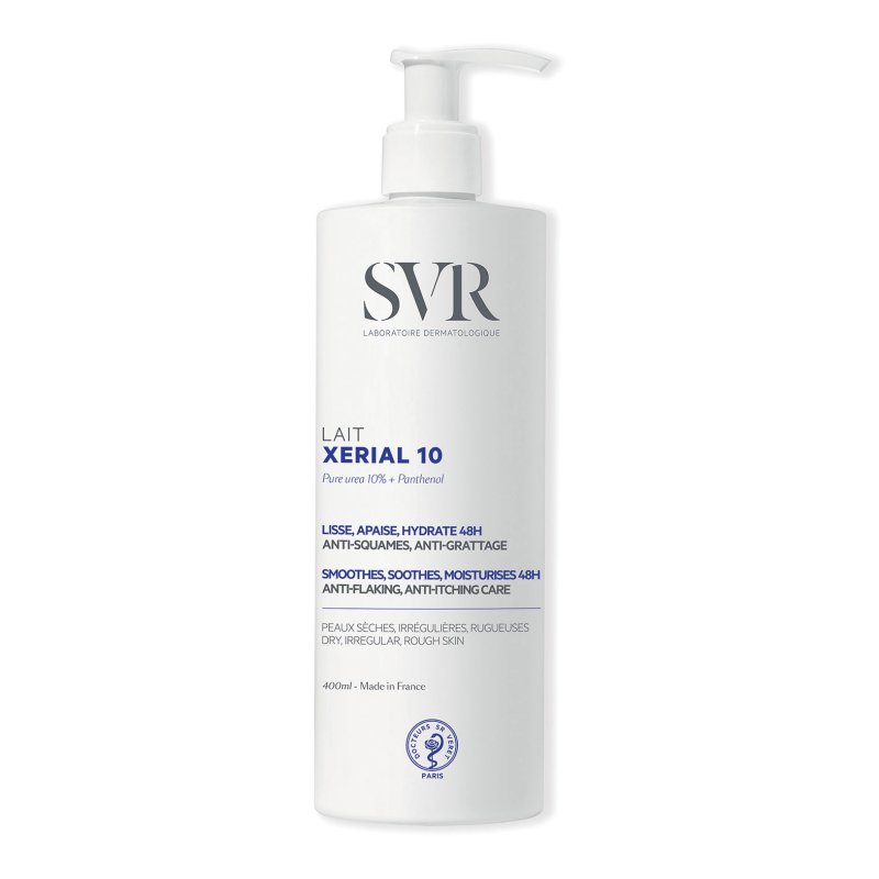 Xerial 10 Lait 400ml