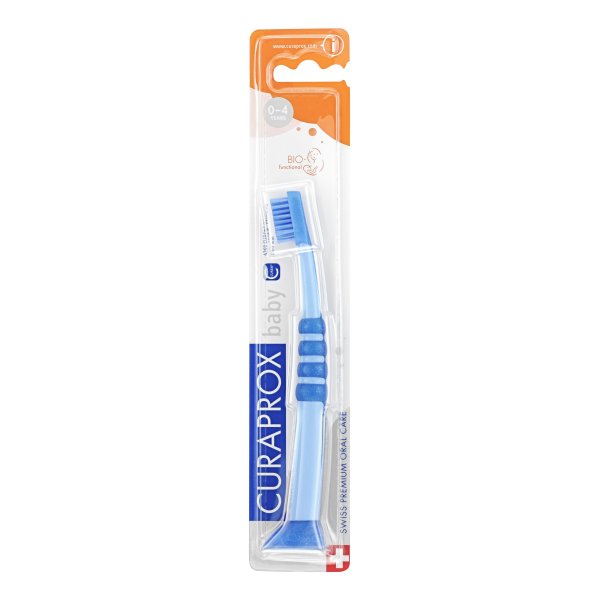 CURAPROX Spazz.Baby Toothbrush