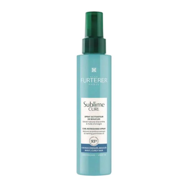 Sublime Curl Spray Att Ricci